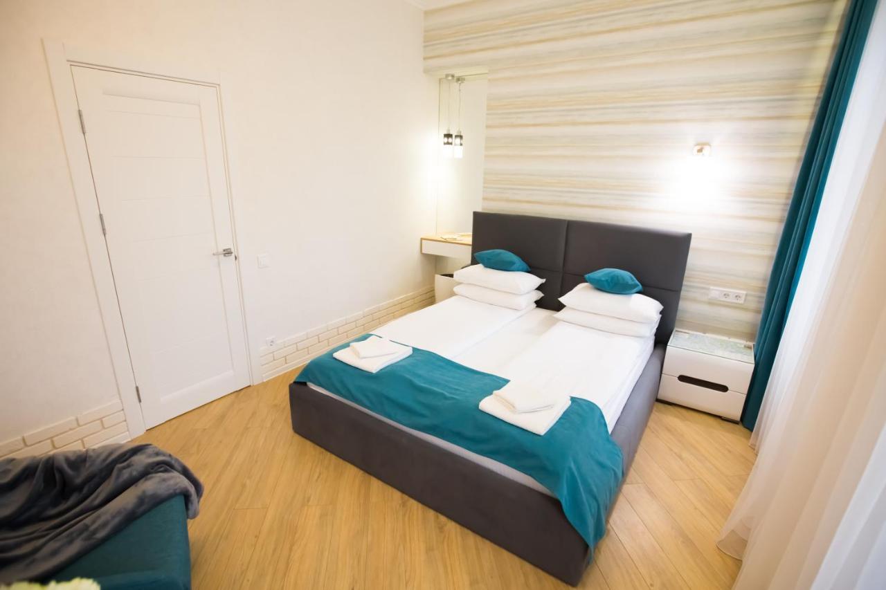 Apartment On Mosyazhna Street 4 Lemberg Exterior foto