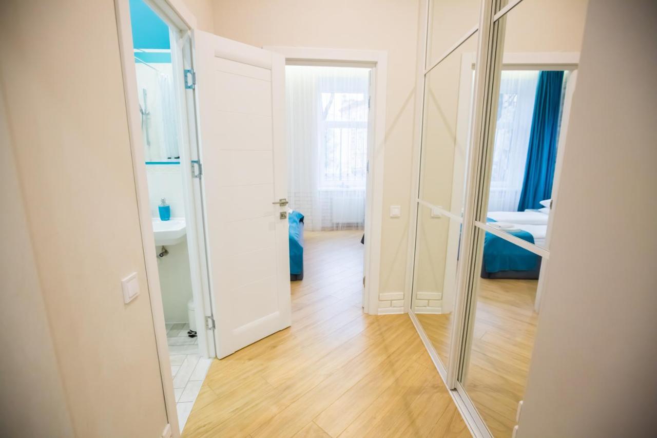 Apartment On Mosyazhna Street 4 Lemberg Exterior foto
