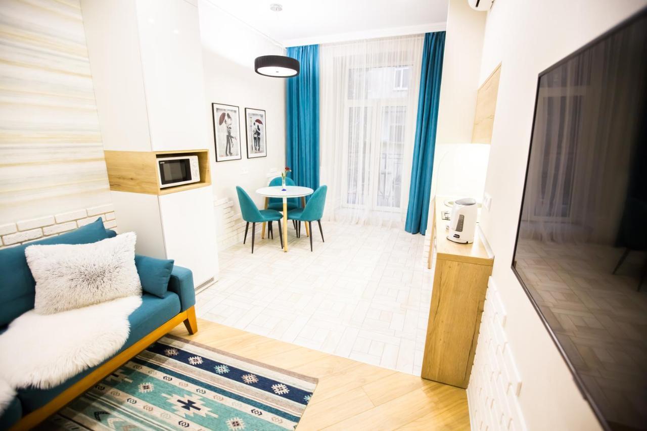 Apartment On Mosyazhna Street 4 Lemberg Exterior foto